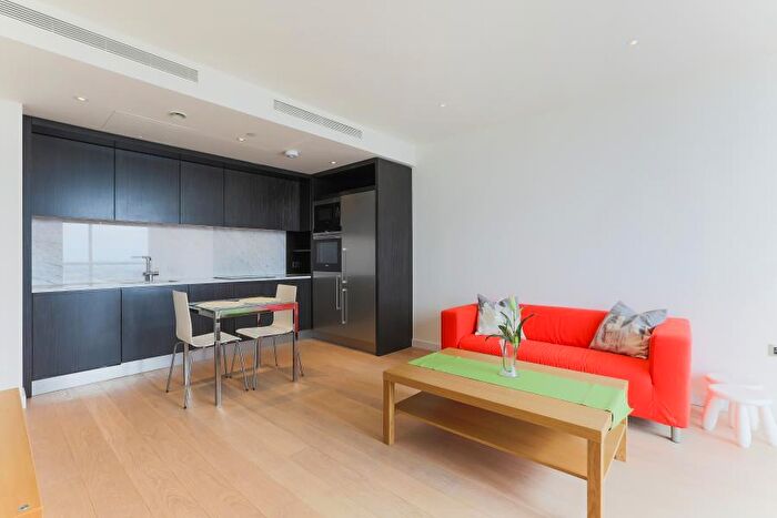 1 Bedroom Flat To Rent In Charrington Tower, New Providence Wharf, London, E14