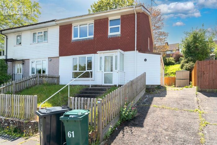 3 Bedroom Terraced House To Rent In Rushlake Road, Brighton, East Sussex, BN1