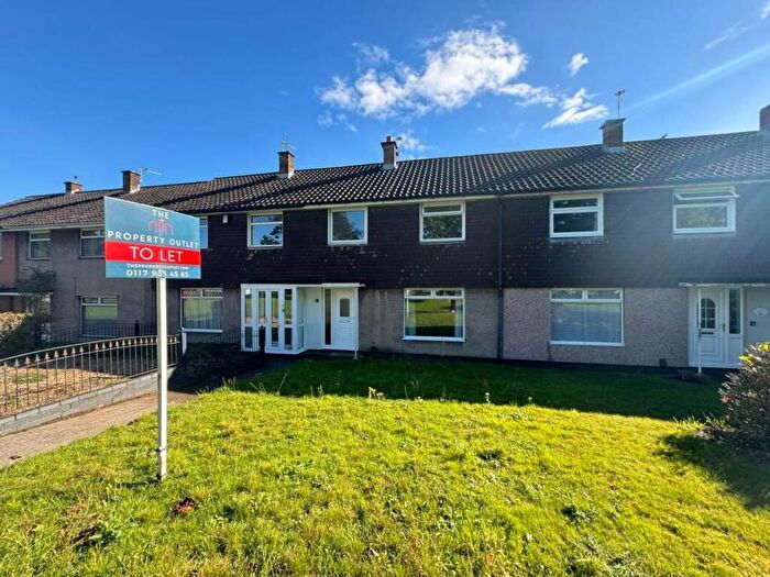 3 Bedroom Terraced House To Rent In Coniston Road, Patchway, Bristol, BS34