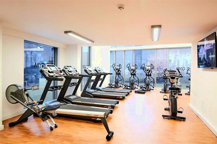 1 Bedroom Flat For Sale In B Liverpool One, David Lewis Street, Liverpool, L1