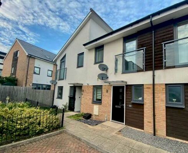 2 Bedroom House To Rent In Rudd Close, Peterborough, PE1