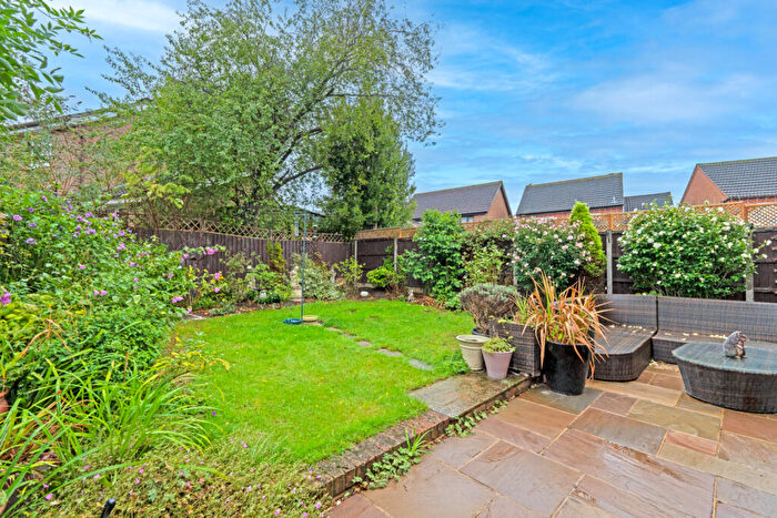 3 Bedroom Detached House For Sale In Snowdrop Close, Bishop's Stortford, Hertfordshire, CM23