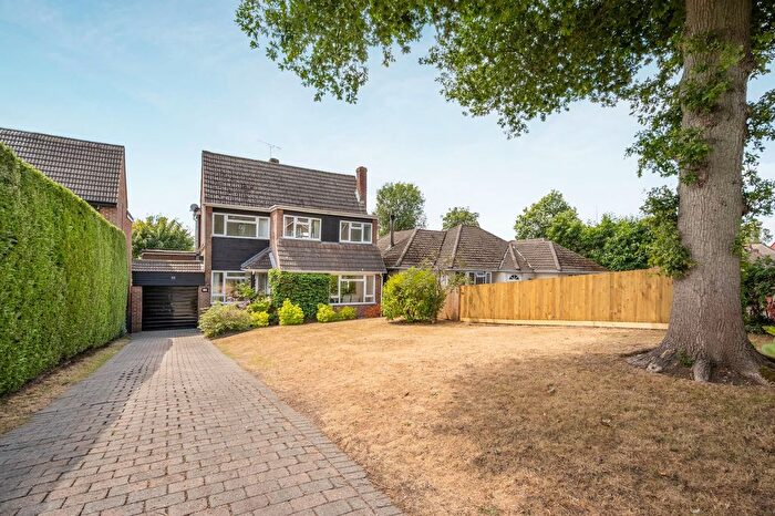 4 Bedroom Detached House For Sale In Ranelagh Crescent, Ascot, SL5