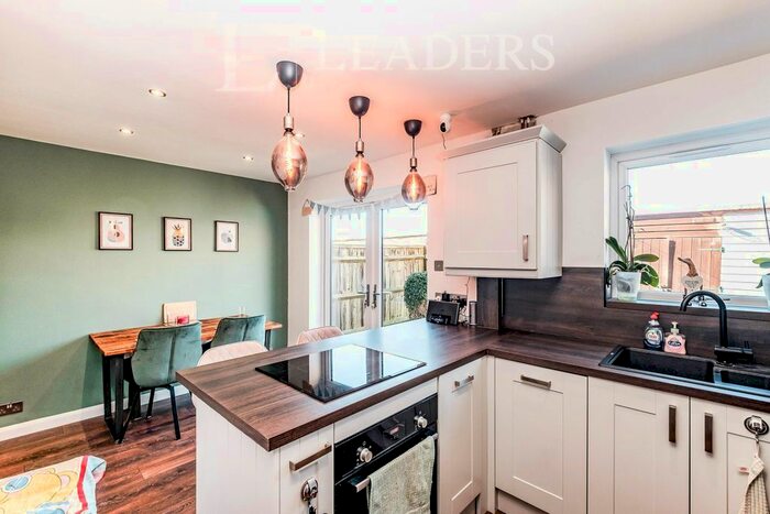 2 Bedroom End Of Terrace House To Rent In Roman Walk, Sompting, Lancing, BN15