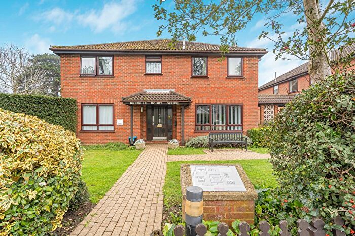 2 Bedroom Property For Sale In Greville Park Road, Ashtead, KT21