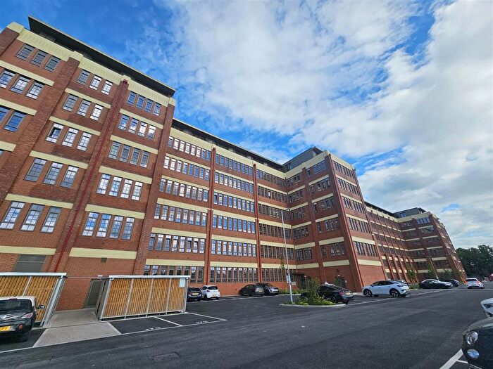 1 Bedroom Flat To Rent In The Cocoa Works, York, YO31