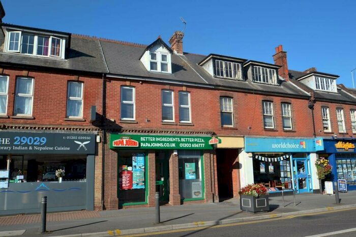 1 Bedroom Flat To Rent In Broadstone, BH18