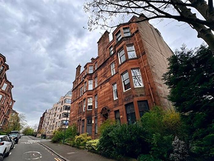 1 Bedroom Flat To Rent In Partickhill Road, Glasgow -, G11