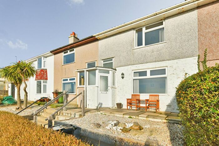 2 Bedroom Terraced House For Sale In Tything Walk, Plymouth, PL3