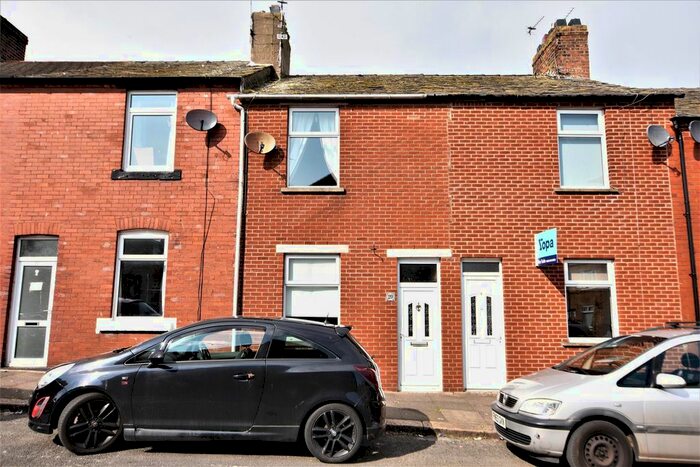 2 Bedroom Terraced House To Rent In Athol Street, Barrow-In-Furness, LA14
