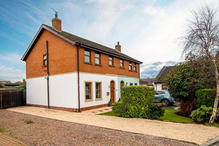 3 Bedroom Semi Detached House For Sale In Old Forge Lane, Newtownards, County Down, BT23