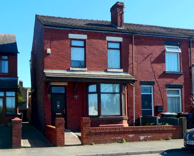3 Bedroom End Of Terrace House To Rent In Upholland Road, Orrell, WN5