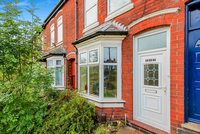 2 Bedroom Terraced House To Rent In Warwards Lane, Selly Oak - Student Property, B29