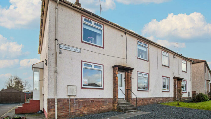 2 Bedroom Flat To Rent In Roxburgh Rd Hurlford, KA1