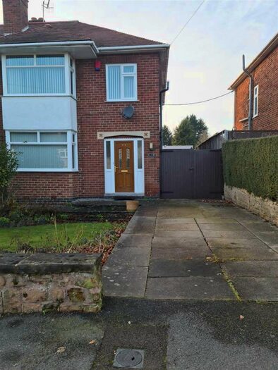 3 Bedroom Semi-Detached House To Rent In St. Wilfrids Road, West Hallam, DE7