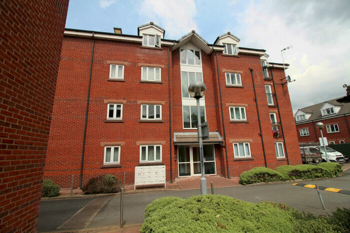 1 Bedroom Flat To Rent In Wove Court, Garstang Road, Preston, PR1