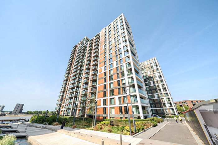 1 Bedroom Flat For Sale In Flat, Judde House, Duke Of Wellington Avenue, Woolwich Riverside, London, SE18