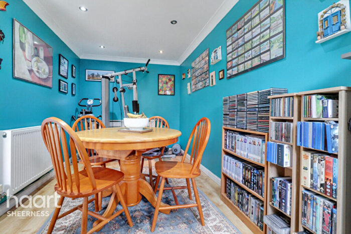 3 Bedroom Terraced House For Sale In Buckthorne Road, Minster, ME12