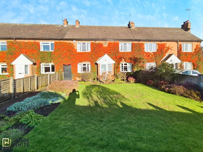 3 Bedroom Terraced House For Sale In Rue Hill, Cauldon Low, Staffordshire, ST10