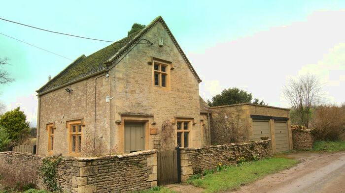 2 Bedroom Cottage To Rent In Filkins, Lechlade, GL7
