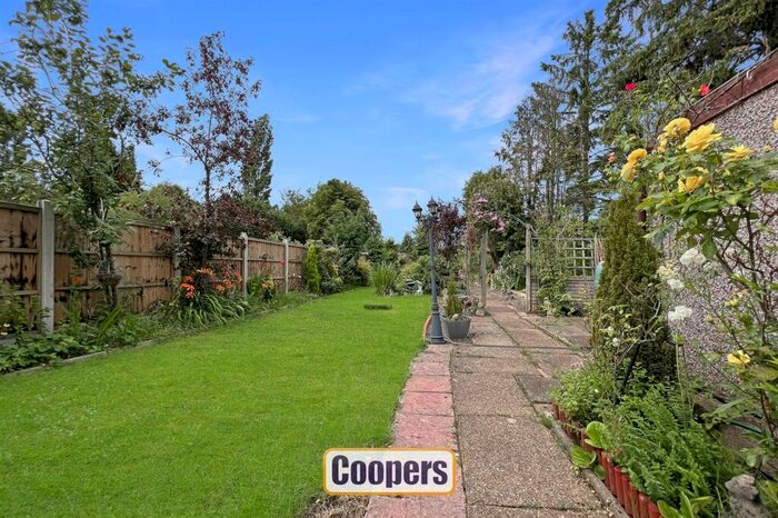 2 Bedroom Semi-Detached Bungalow For Sale In Cubbington Road, Hall Green, CV6