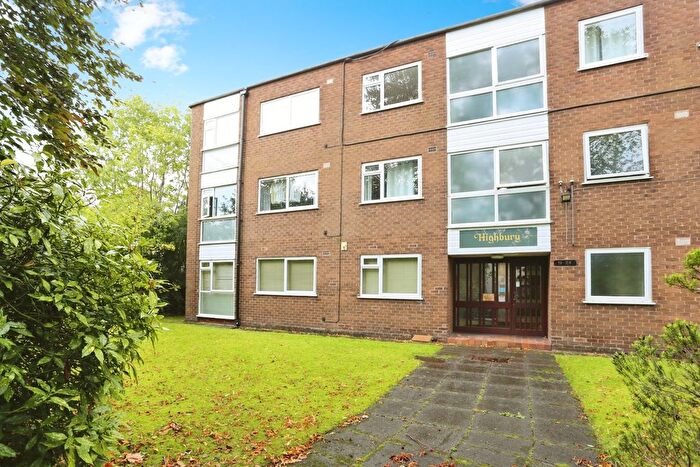 2 Bedroom Flat For Sale In Mauldeth Road, Heaton Mersey, Stockport, SK4