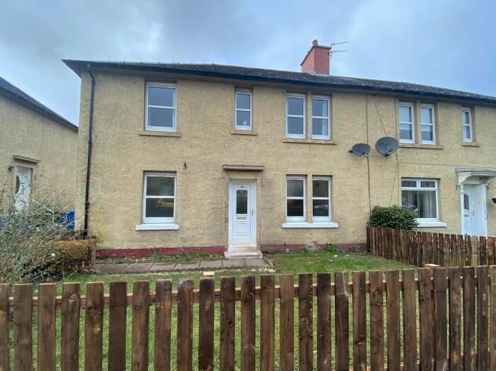 2 Bedroom Flat To Rent In Shawburn Street, Hamilton, ML3