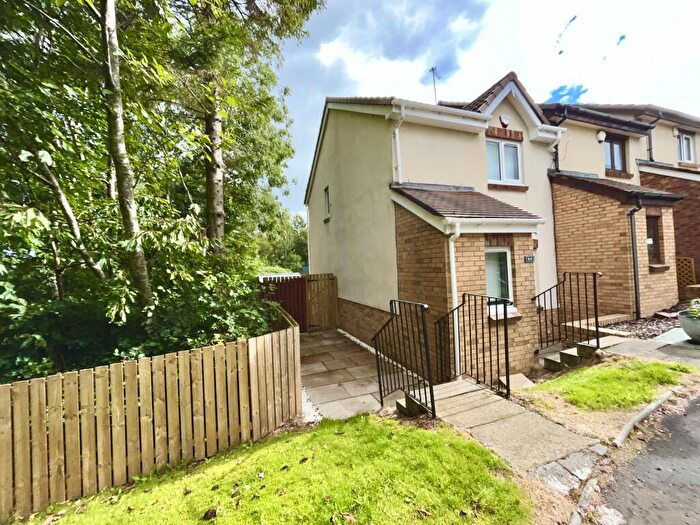3 Bedroom House To Rent In Ballayne Drive, Glasgow, G69
