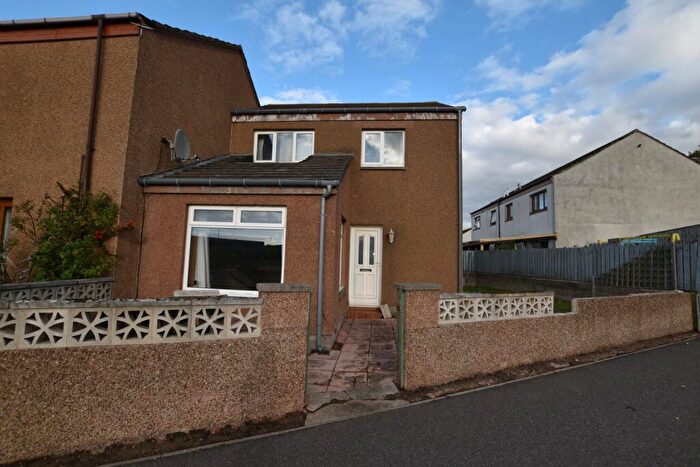 3 Bedroom Semi-Detached House For Sale In Ben Rinnes Walk, Elgin, IV30