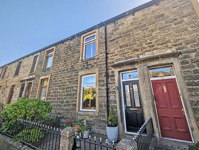 2 Bedroom Terraced House For Sale In Waddington Road, Clitheroe, Lancashire, BB7