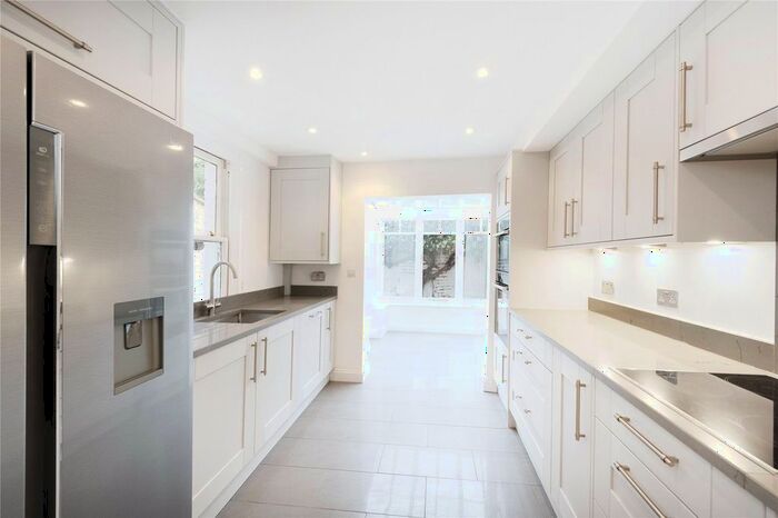 4 Bedroom Terraced House To Rent In Cranbrook Road, Chiswick, London, W4