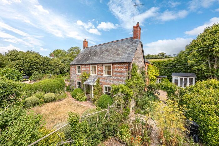 4 Bedroom Detached House For Sale In Stubhampton, Blandford Forum, Dorset, DT11