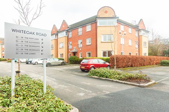 3 Bedroom Apartment To Rent In Whiteoak Road, Fallowfield, Manchester, M14