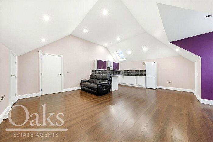 2 Bedroom Penthouse To Rent In Addiscombe Grove, East Croydon, CR0