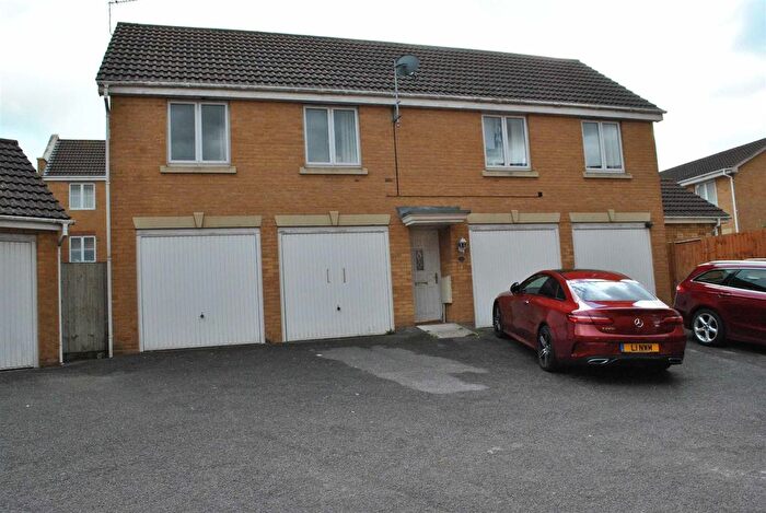 2 Bedroom Detached House To Rent In Julius Close, Emersons Green, Bristol, BS16