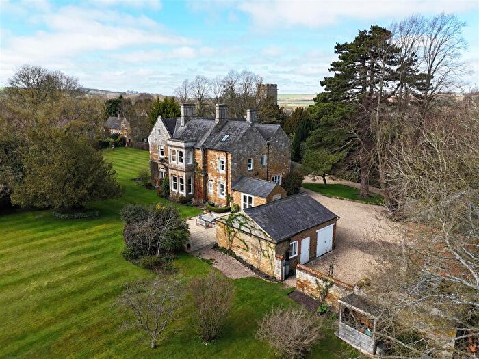 6 Bedroom Country House For Sale In The Old Rectory, Stoke Albany, Market Harborough, LE16