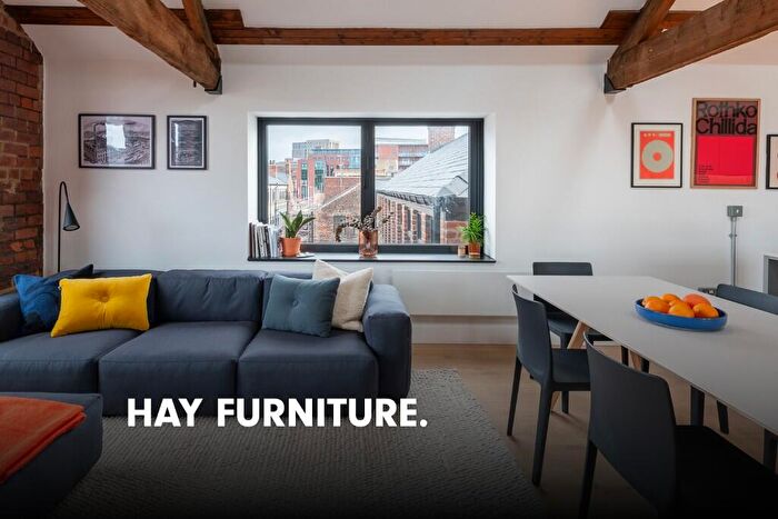 2 Bedroom Apartment To Rent In Milton Street, Sheffield, S3