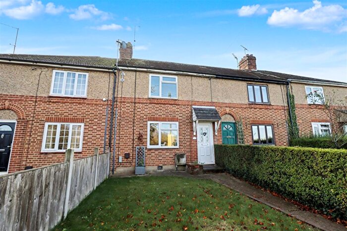 2 Bedroom Terraced House For Sale In Gilda Terrace, Rayne Road, Braintree, CM77