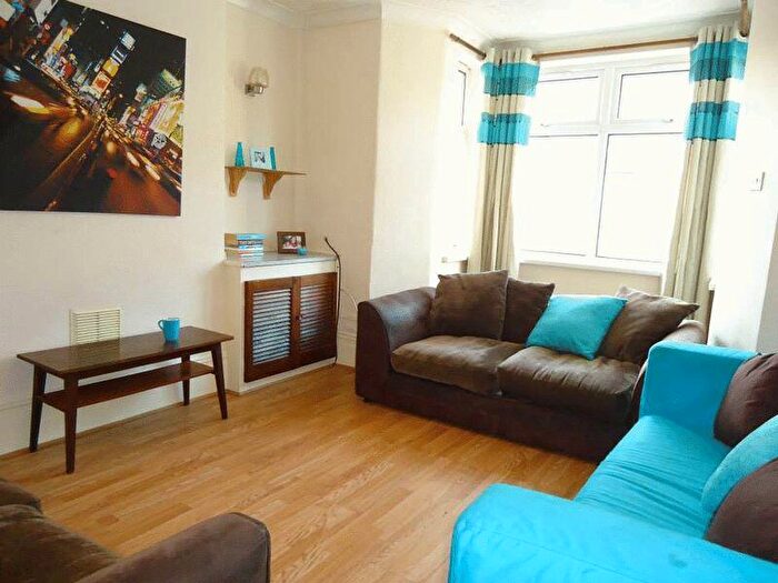 4 Bedroom Terraced House To Rent In Moy Road, Cardiff, CF24