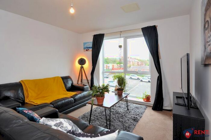 2 Bedroom Flat To Rent In Derwentwater Road, Gateshead, NE8