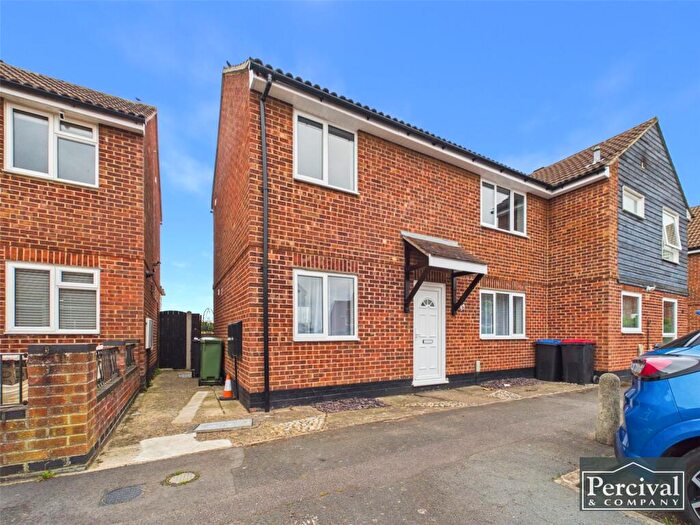 3 Bedroom Semi-Detached House To Rent In Hunt Road, Earls Colne, Colchester, Essex, CO6
