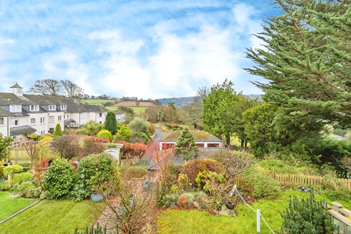3 Bedroom Terraced House For Sale In Newton Road, Totnes, Devon, TQ9