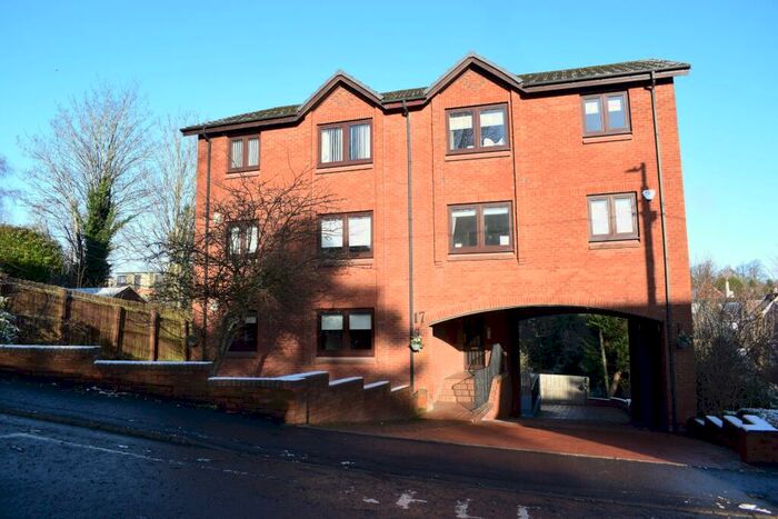 2 Bedroom Flat To Rent In Langside Road, Bothwell, South Lanarkshire, G71