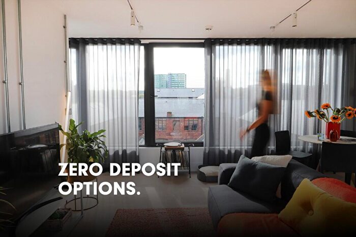 2 Bedroom Apartment To Rent In Headford Street, Sheffield, S3