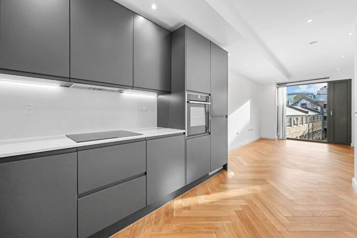 1 Bedroom Flat To Rent In Gloucester Avenue, Primrose HIll, NW1