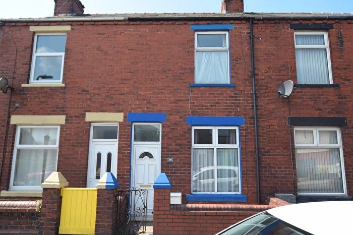 2 Bedroom Terraced House To Rent In Worcester Street, Barrow-in-Furness, LA13