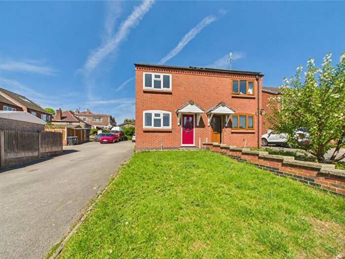 2 Bedroom Semi Detached House To Rent In Beech Court, Wirksworth, DE4