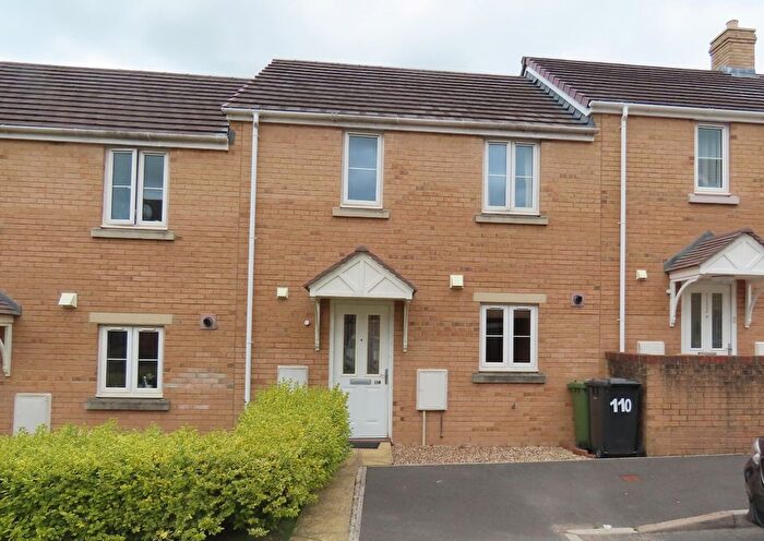 3 Bedroom Terraced House To Rent In Nadder Meadow, South Molton, EX36