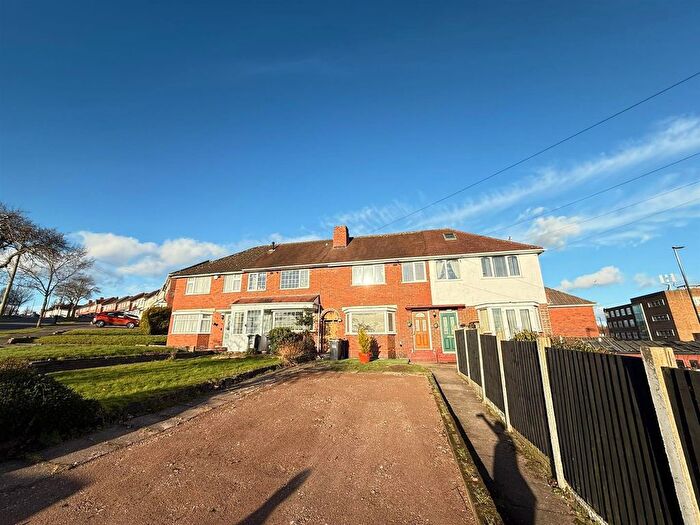 3 Bedroom Terraced House To Rent In Beeches Road, Great Barr, Birmingham, B42