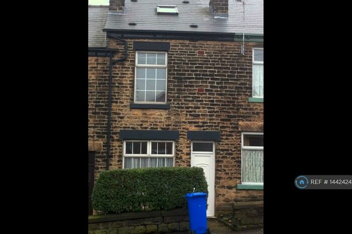 3 Bedroom Terraced House To Rent In Northfield Road, Sheffield, S10